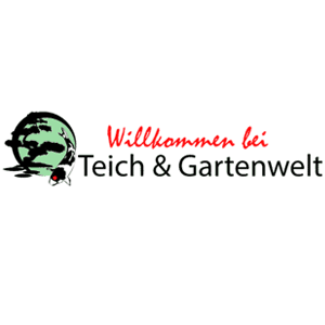 Logo Teich und Gartenwelt Zickert