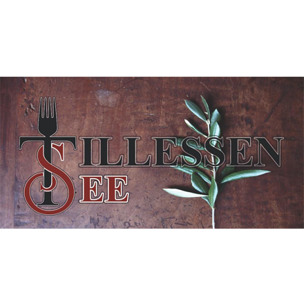 Logo Restaurant und Pizzeria Tillessensee