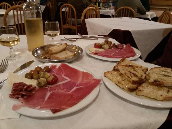 Images Trattoria Sellari