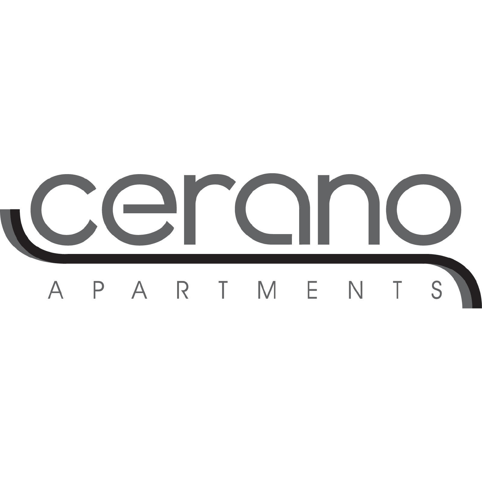Cerano Apartments Logo
