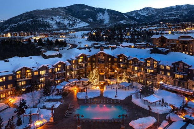 Images Waldorf Astoria Park City