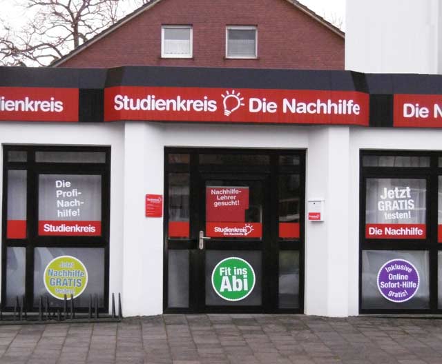 Studienkreis Nachhilfe Rahden in Rahden in Westfalen - Logo Studienkreis Nachhilfe Rahden in Rahden in Westfalen - Logo