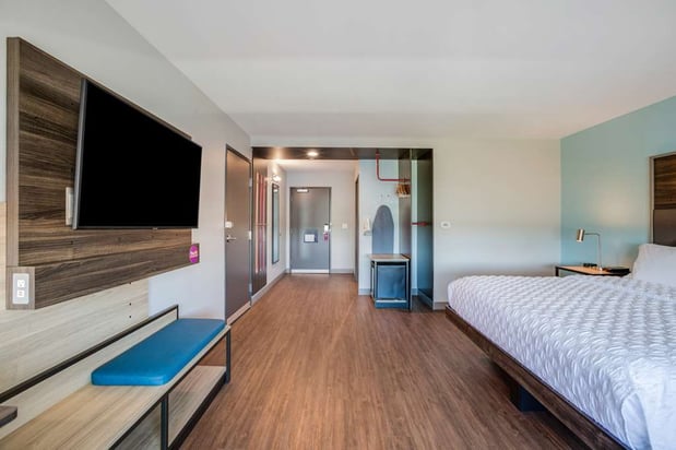 Images Tru by Hilton Saint Joseph