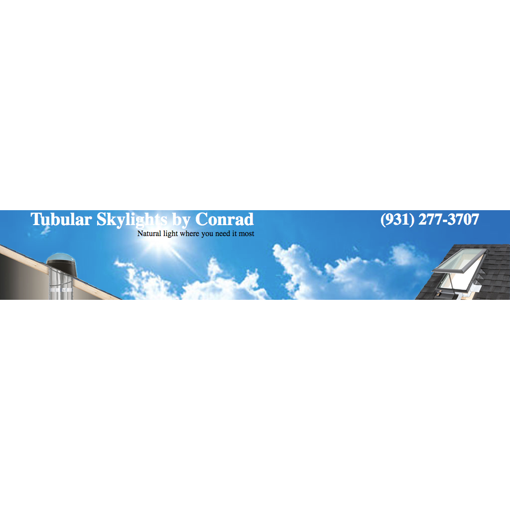 Tubular Skylights by Conrad