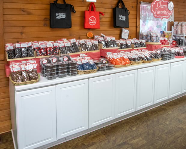 Images Grandpa’s Cheesebarn & Sweeties Chocolates