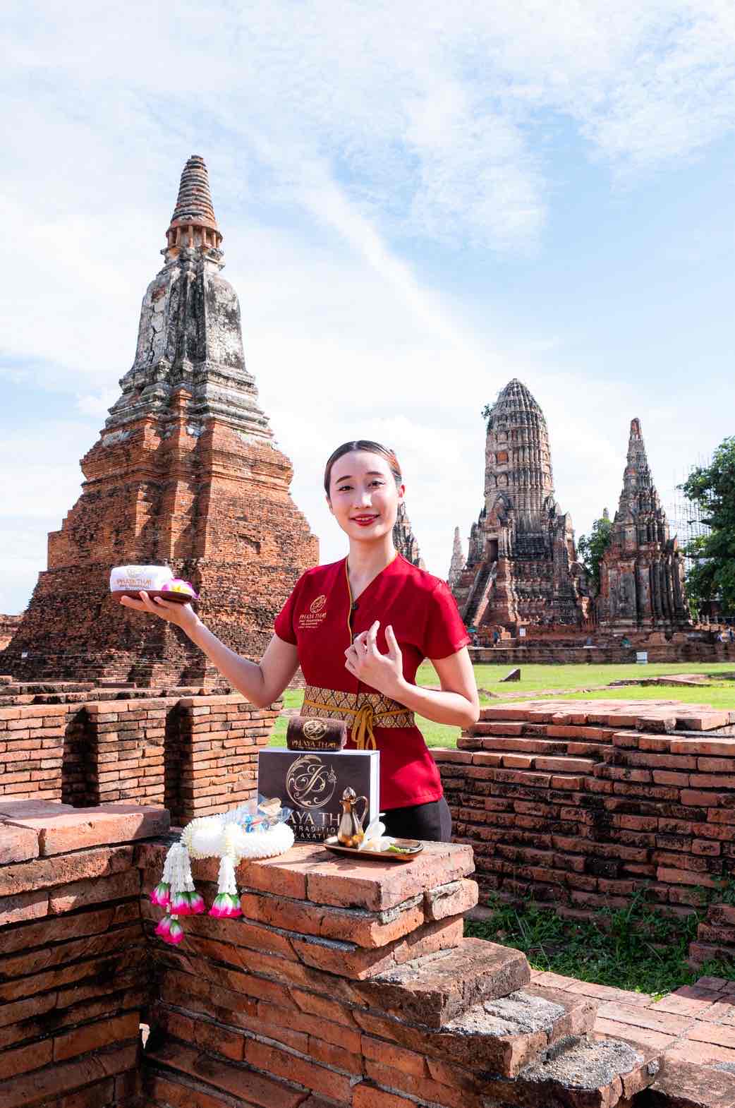 Images タイ古式マッサージ PHAYA THAI TOKYO銀座店