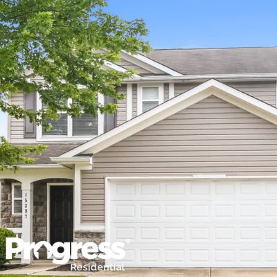 This Progress Residential home for rent is located near Indianapolis IN.