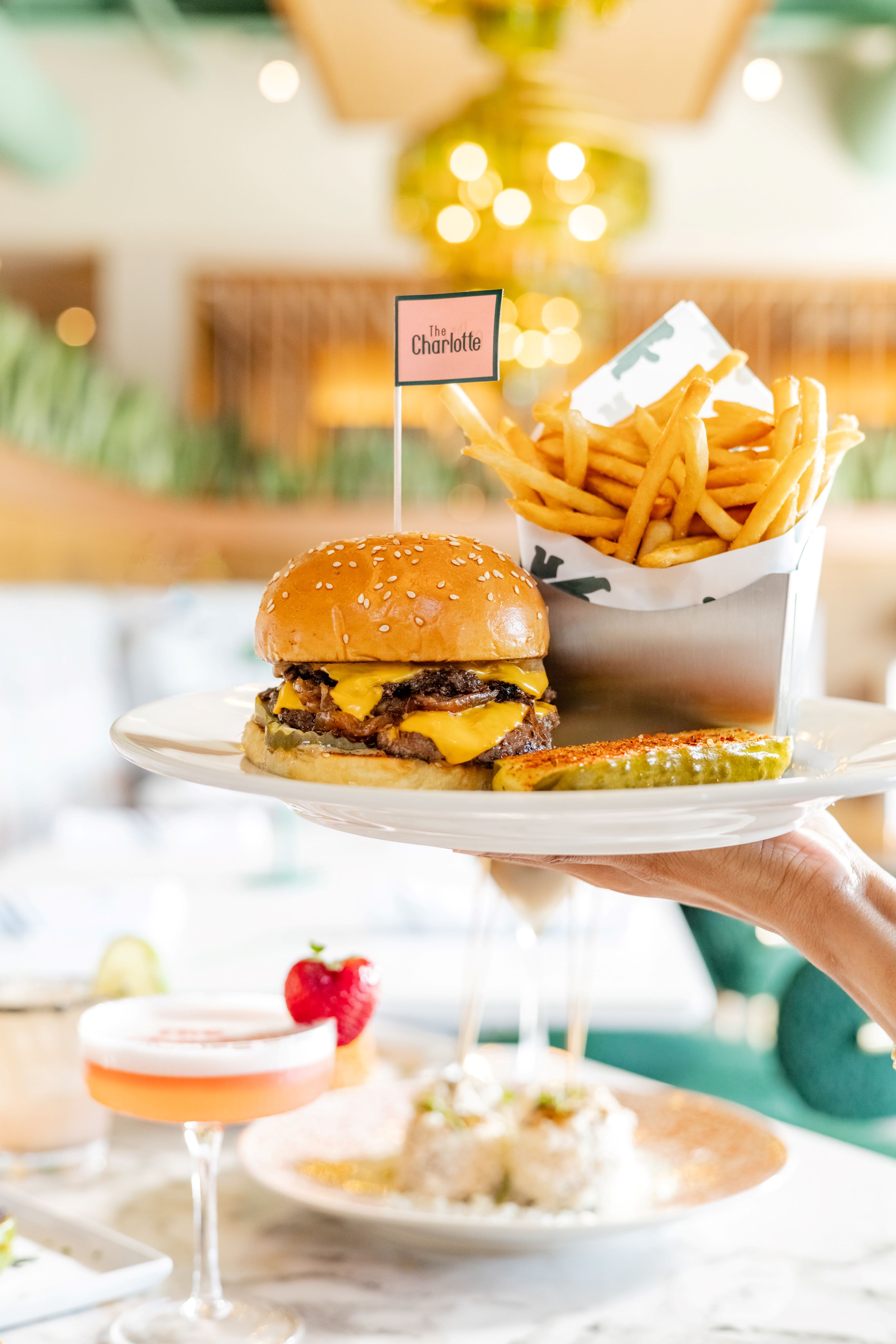 The Charlotte American Bistro