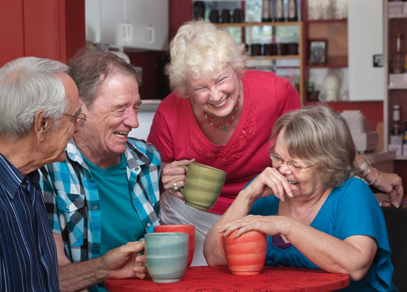 Images The Chateaux Assisted Living by MD Senior Living