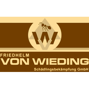 Logo Friedhelm von Wieding Schädlingsbekämpfung GmbH