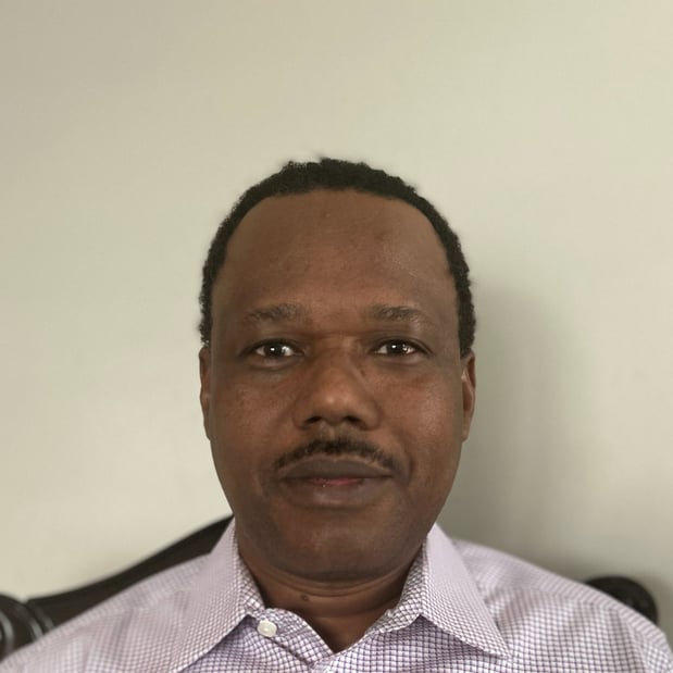 Images Abraham Luba, Psychiatric Nurse Practitioner