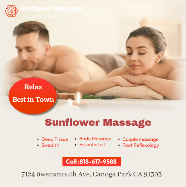 Images Sunflower Massage