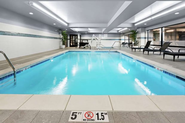 Images Hampton Inn & Suites Spokane Downtown-South