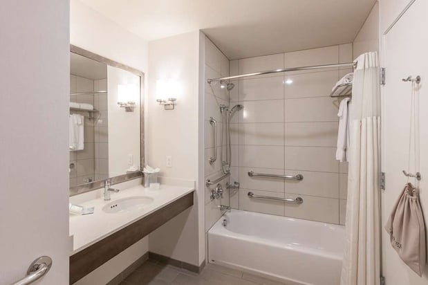 Images Hilton Garden Inn Downtown Dallas