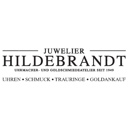 Logo Juwelier Rainer Hildebrandt