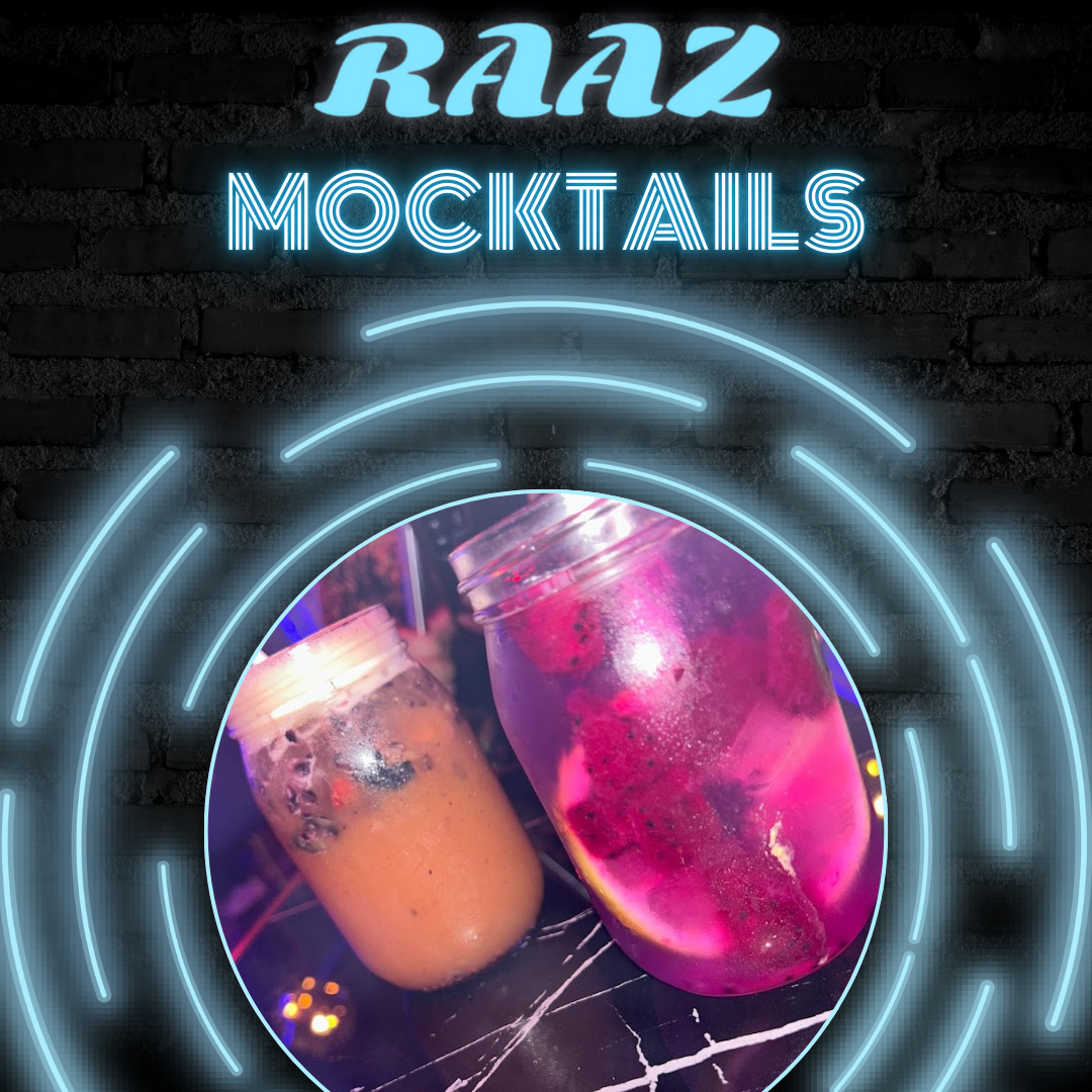 Unforgettable Vibes Await You at RAAZ Hookah Lounge! No matter the occasion—whether it’s date night, a birthday celebration, an anniversary, a reunion, or just hanging out to watch the game—RAAZ Hookah Lounge is the perfect place to be.