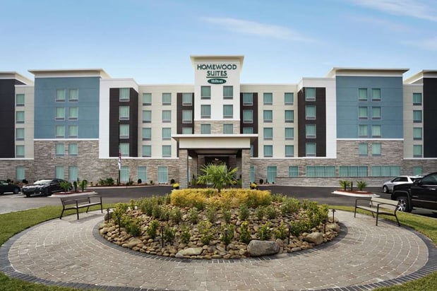 Images Homewood Suites by Hilton Florence