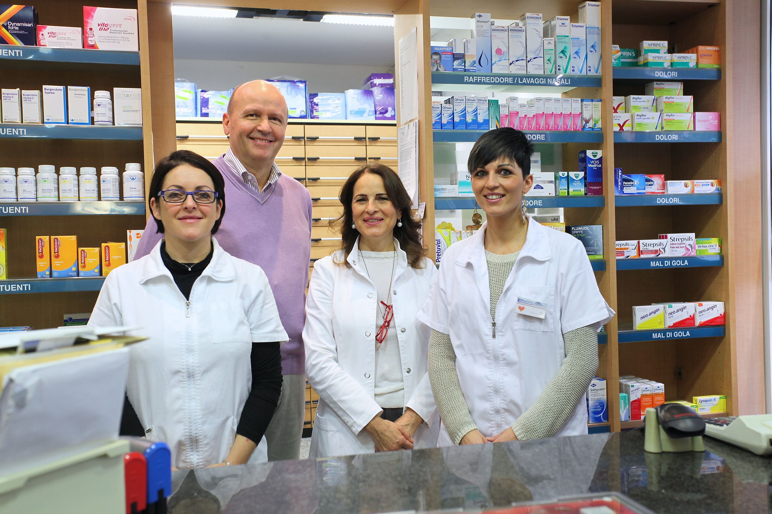 Bilder Farmacia Cassarate