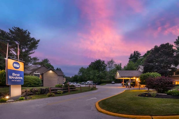 Images Best Western Inn & Suites Rutland-Killington