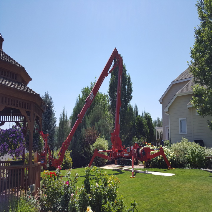 Images Newell Bros tree & landscaping Service