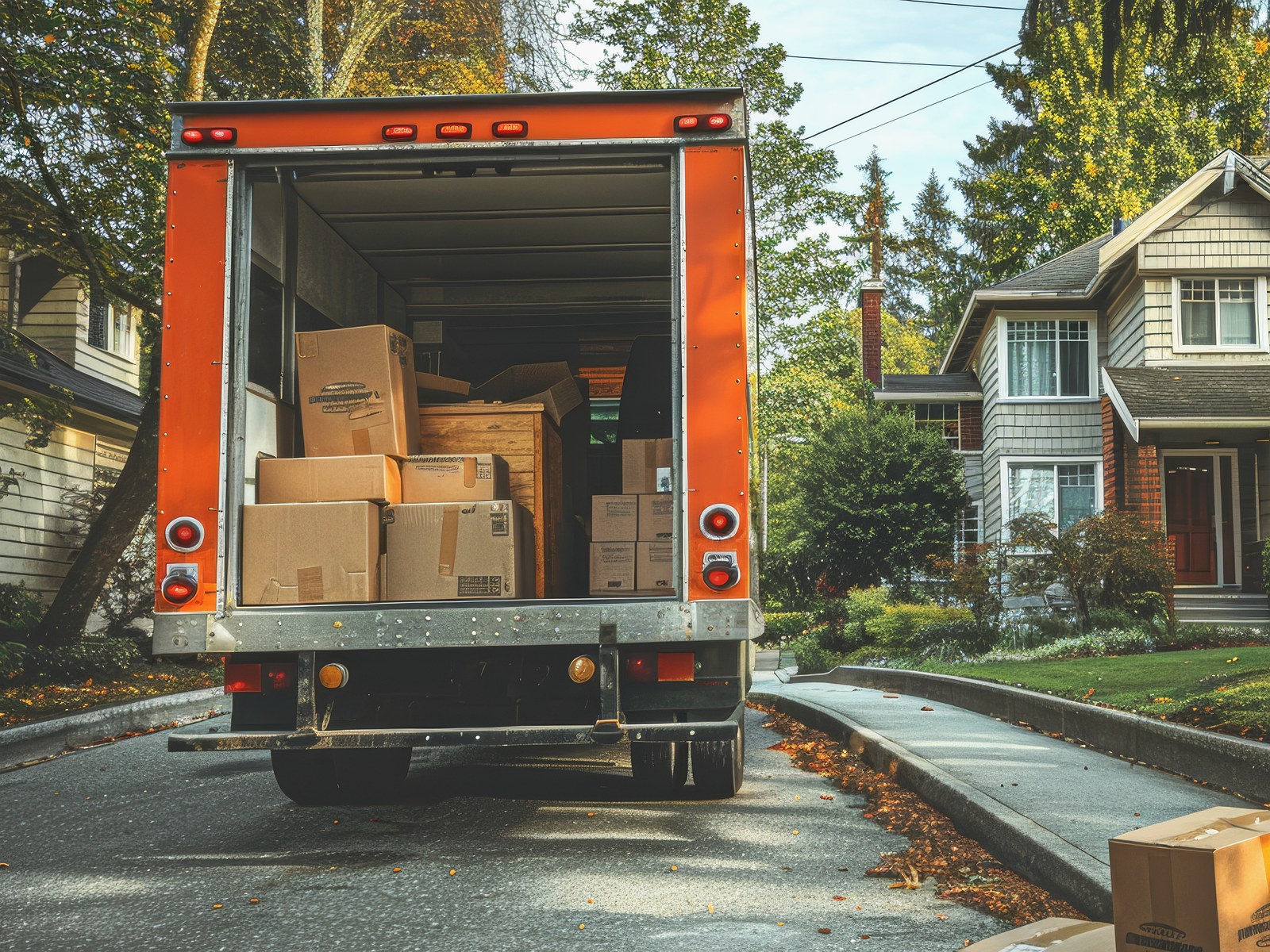Toledo Relocation Moving Services