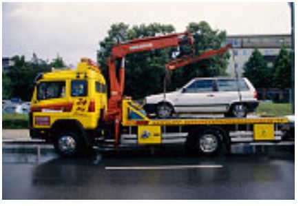 Towaway Towing Photo