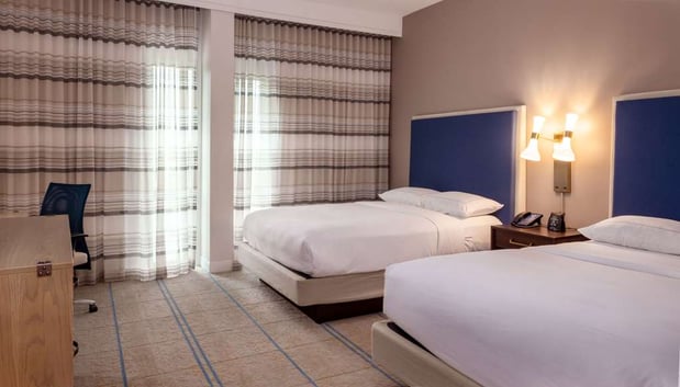 Images Hilton Austin Airport