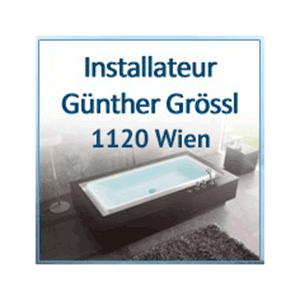 Installateur Günther Grössl Logo