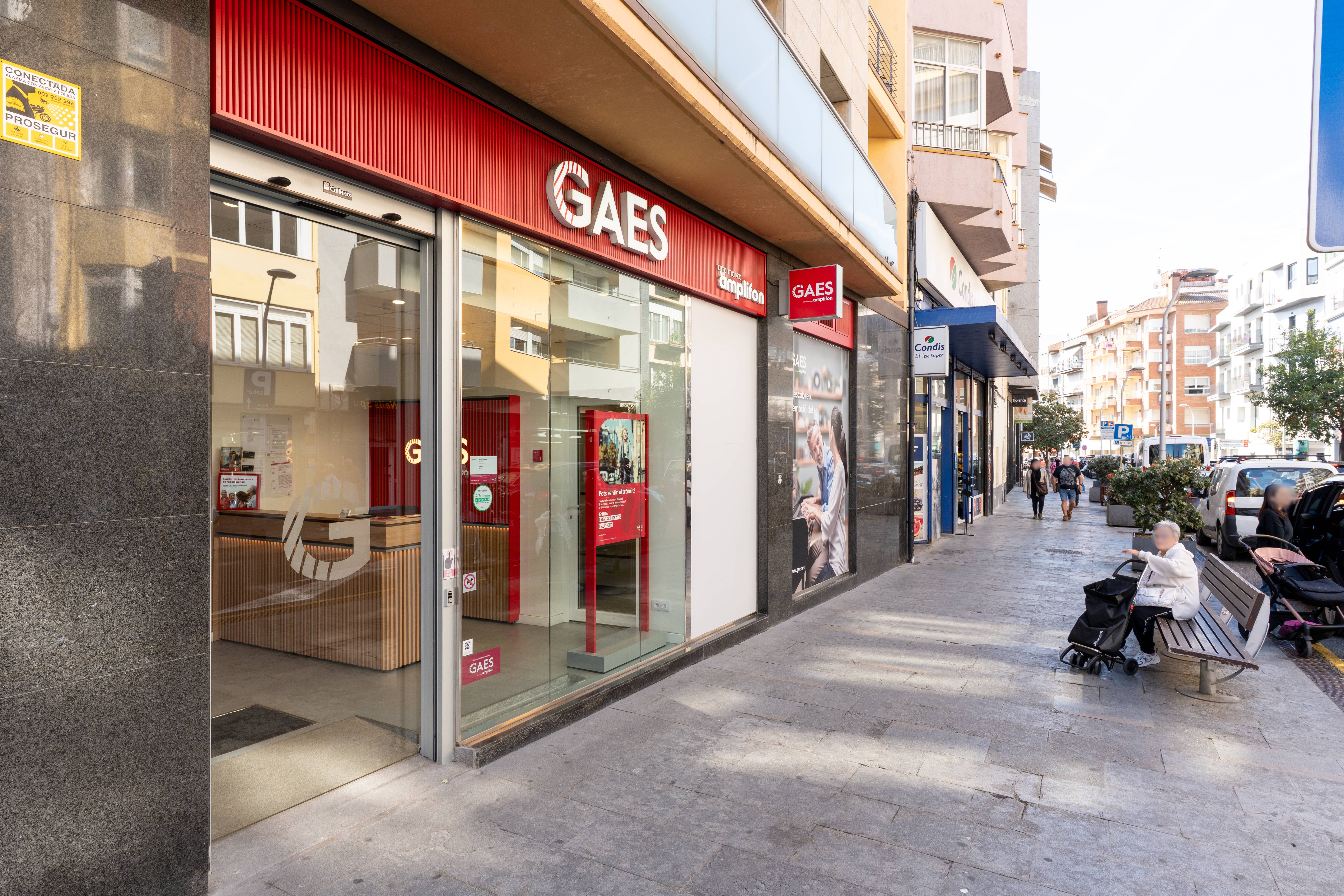 Centro Auditivo GAES Blanes 9