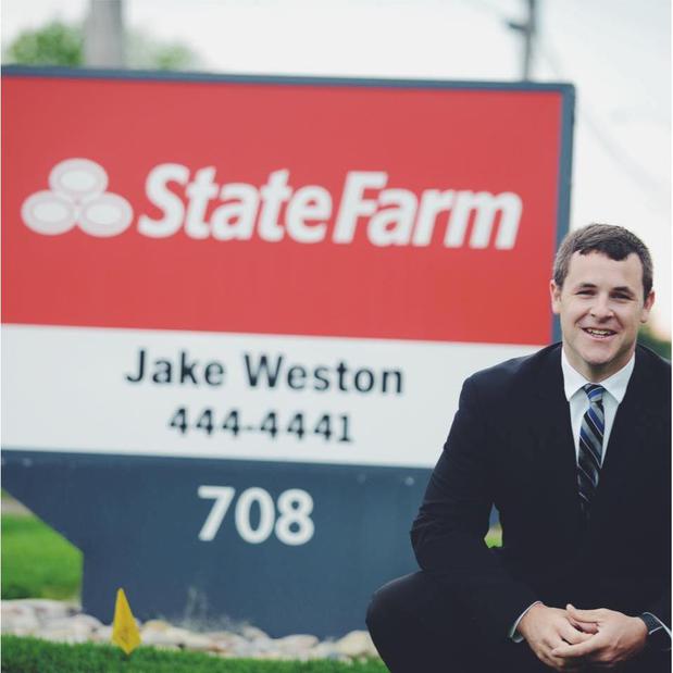 Jake Weston - State Farm Insurance Agent Logo