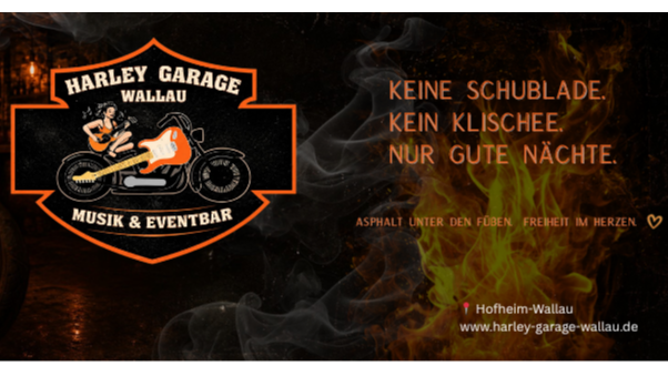 Harley Garage Wallau, Werner-von-Siemens-Straße 4-6 in Hofheim Am Taunus