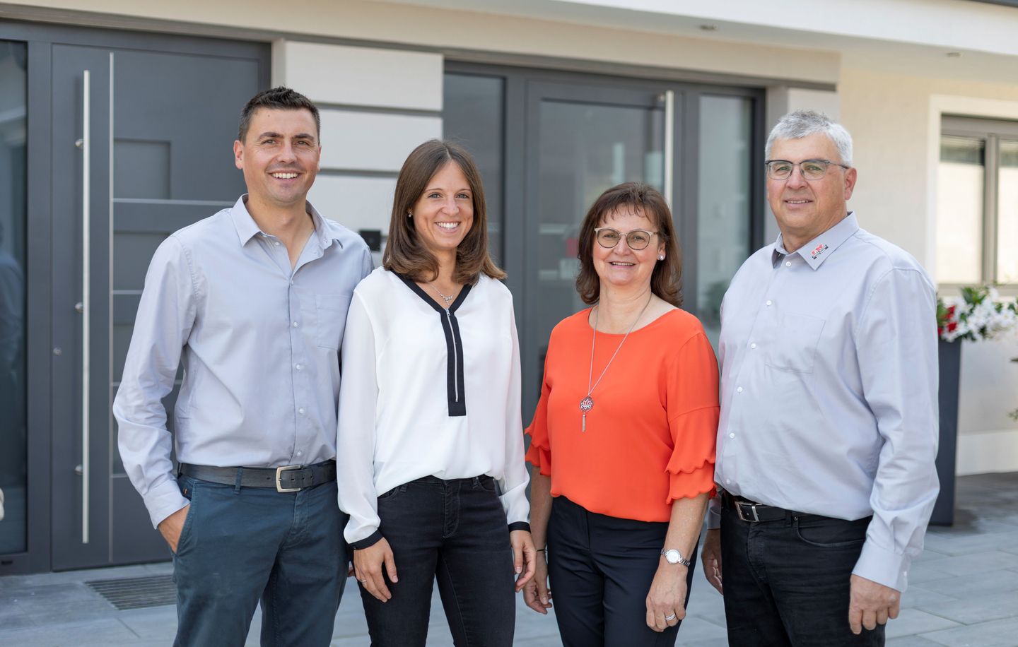 FW Franz Wieser Bau-GmbH., Kalvarienbergstraße 6 in Karlskron