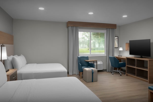 Images Candlewood Suites Jacksonville - Southpoint by IHG