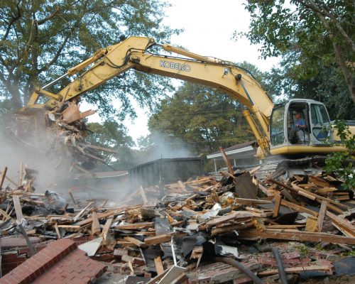 Images Rexall Demolition & Construction LLC