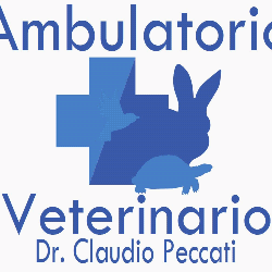 Ambulatorio Veterinario Peccati Dr. Claudio Logo
