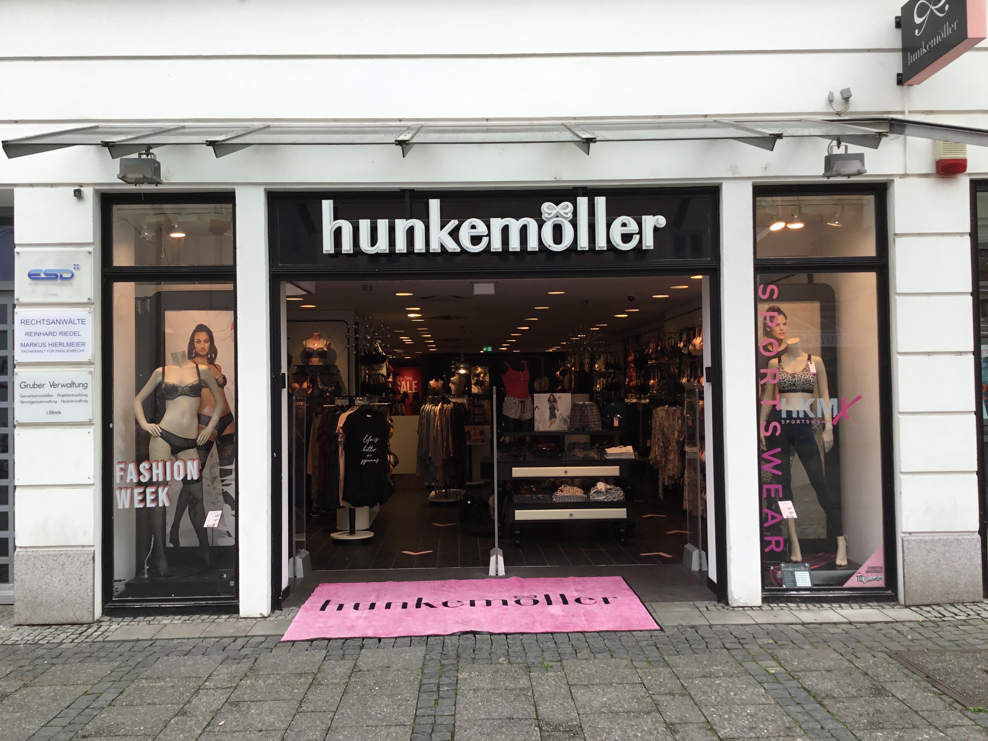 Hunkemöller, Ludwigstrasse 14 in Ingolstadt