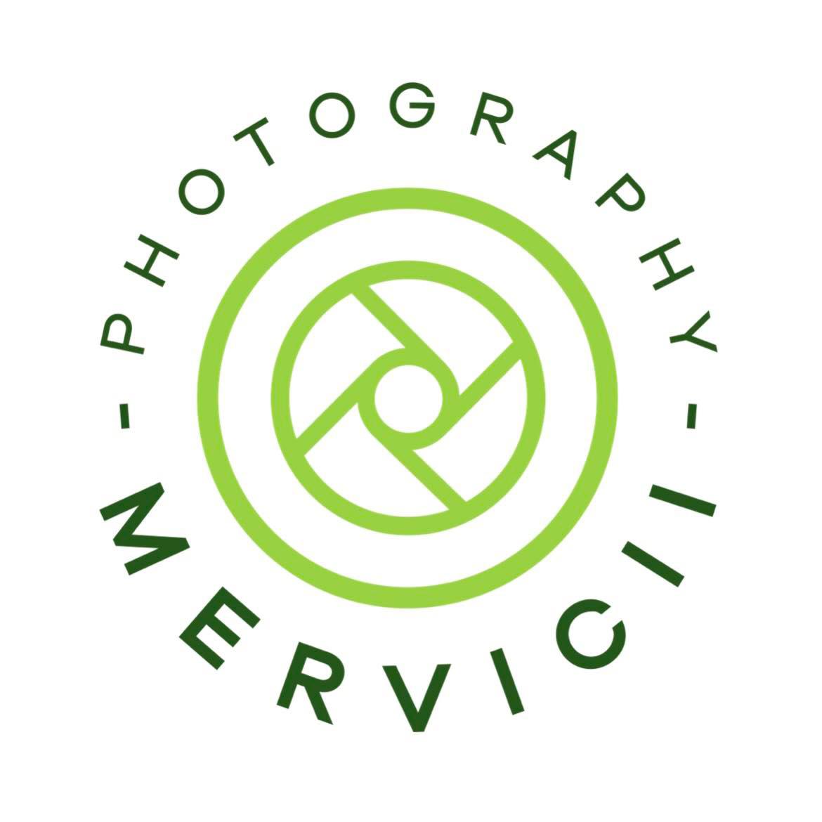 Mervicii Photography Logo