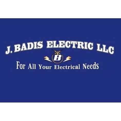 J. Badis Electric Logo