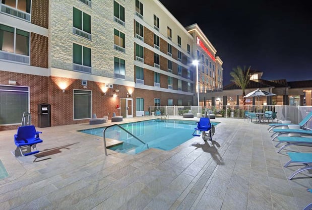 Images Hilton Garden Inn Houston Hobby Airport
