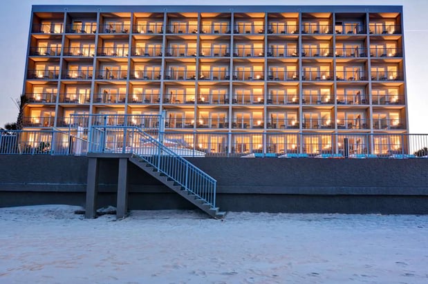 Images Home2 Suites by Hilton Ormond Beach Oceanfront