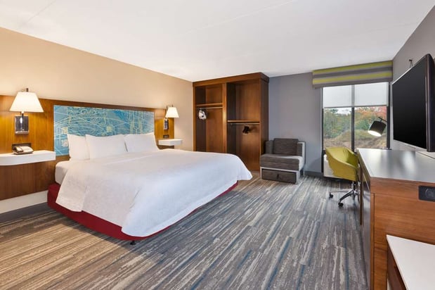 Images Hampton Inn Traverse City
