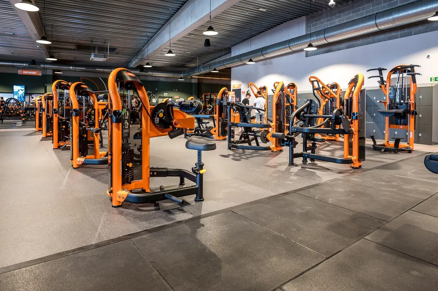 Images Basic-Fit 24/7