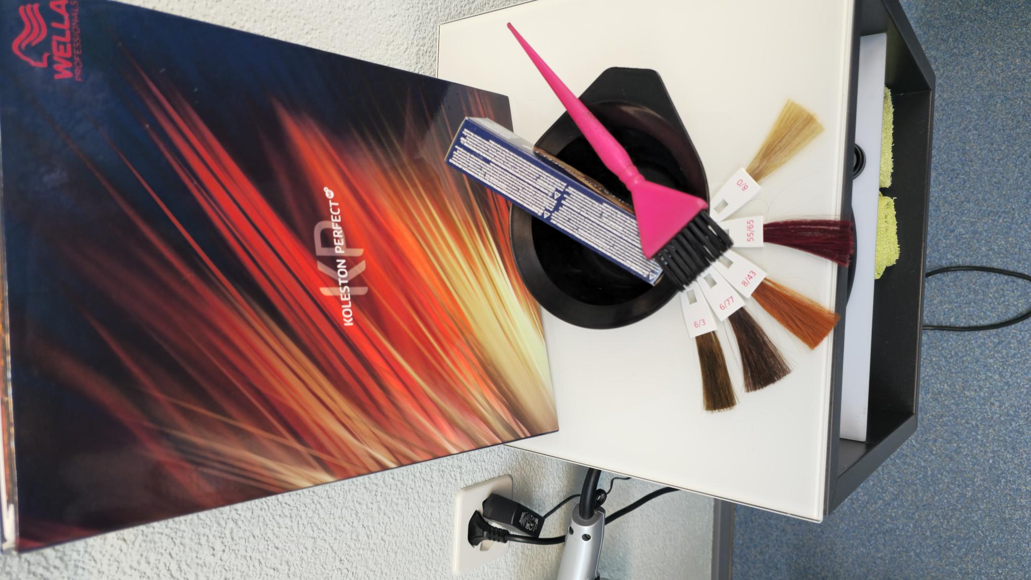 Bilder Cornelia's HAAR ECKE
