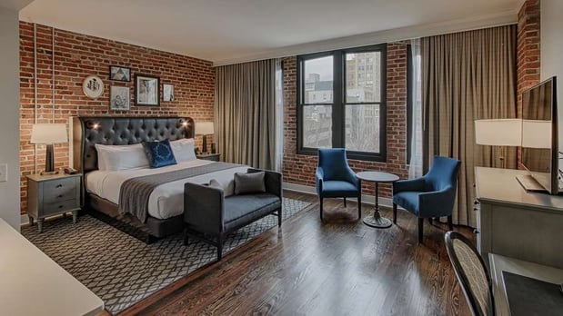 Images The Foundry Hotel Asheville, Curio Collection by Hilton