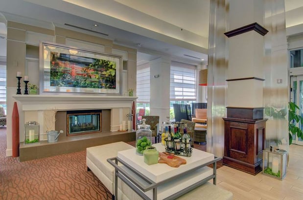 Images Hilton Garden Inn Norwalk
