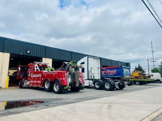Images Steve Flanagan Truck Services