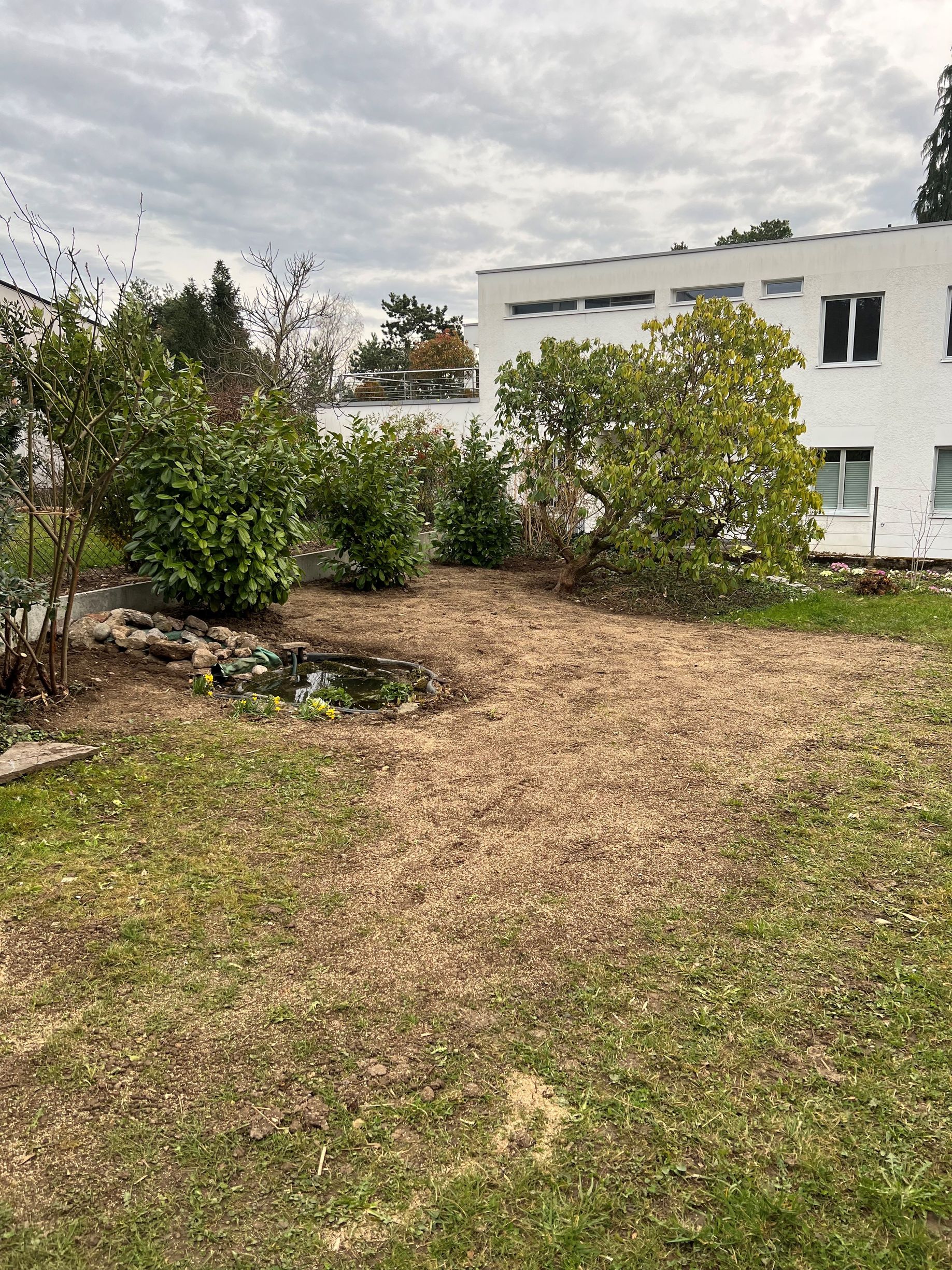 Jasari Garten, Untere Heslibachstrasse 54 in Küsnacht ZH