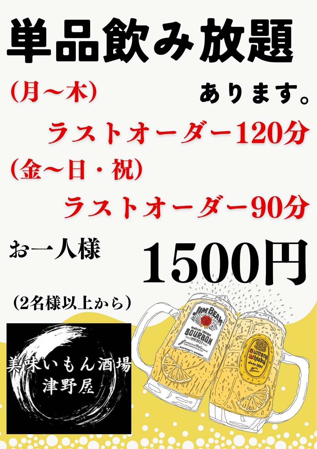 Images 美味いもん酒場　津野屋