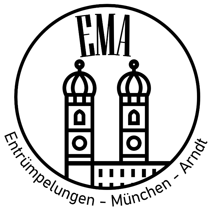 Logo EMA - Entrümpelungen München Arndt