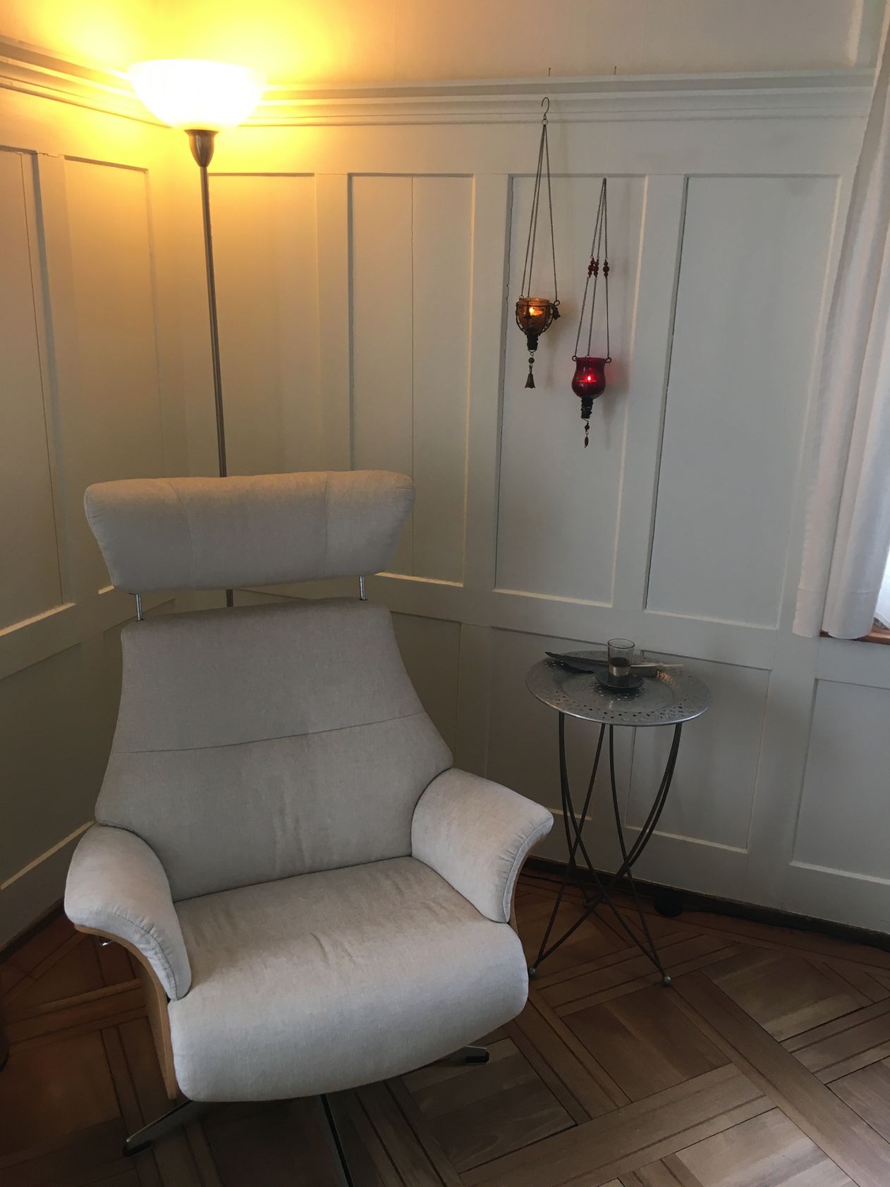 Med. Massagepraxis & Hypnosetherapie Anja Scheib, Stationsstrasse 14 in Wetzikon ZH